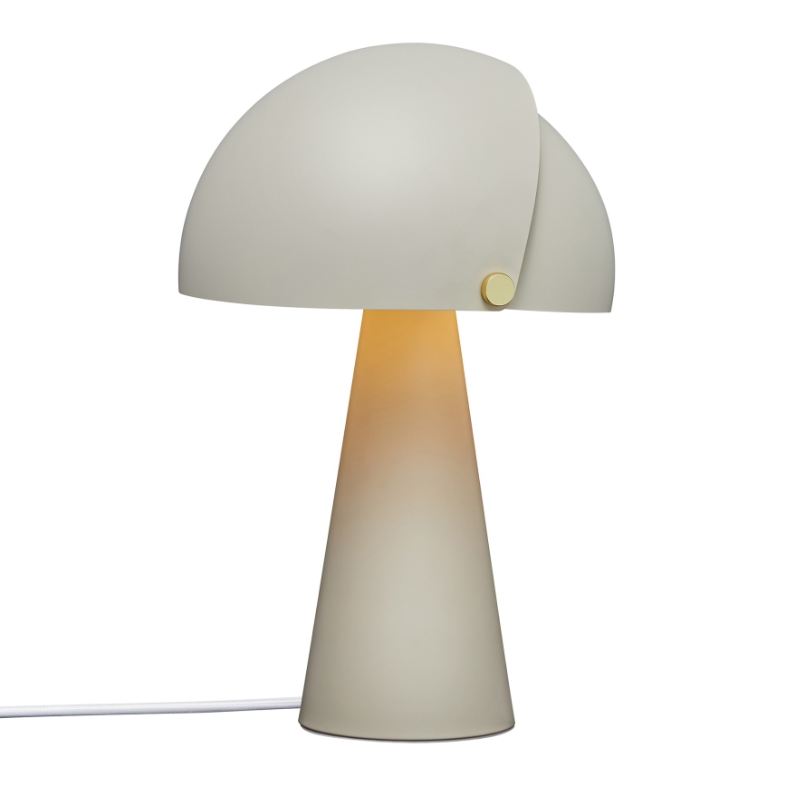 DFTP by Nordlux - Laualamp kohandatava lambivarjuga ALIGN 1xE27/25W/230V beež