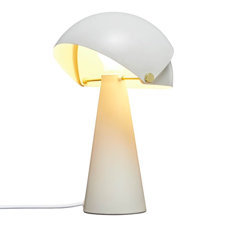 DFTP by Nordlux - Laualamp kohandatava lambivarjuga ALIGN 1xE27/25W/230V valge