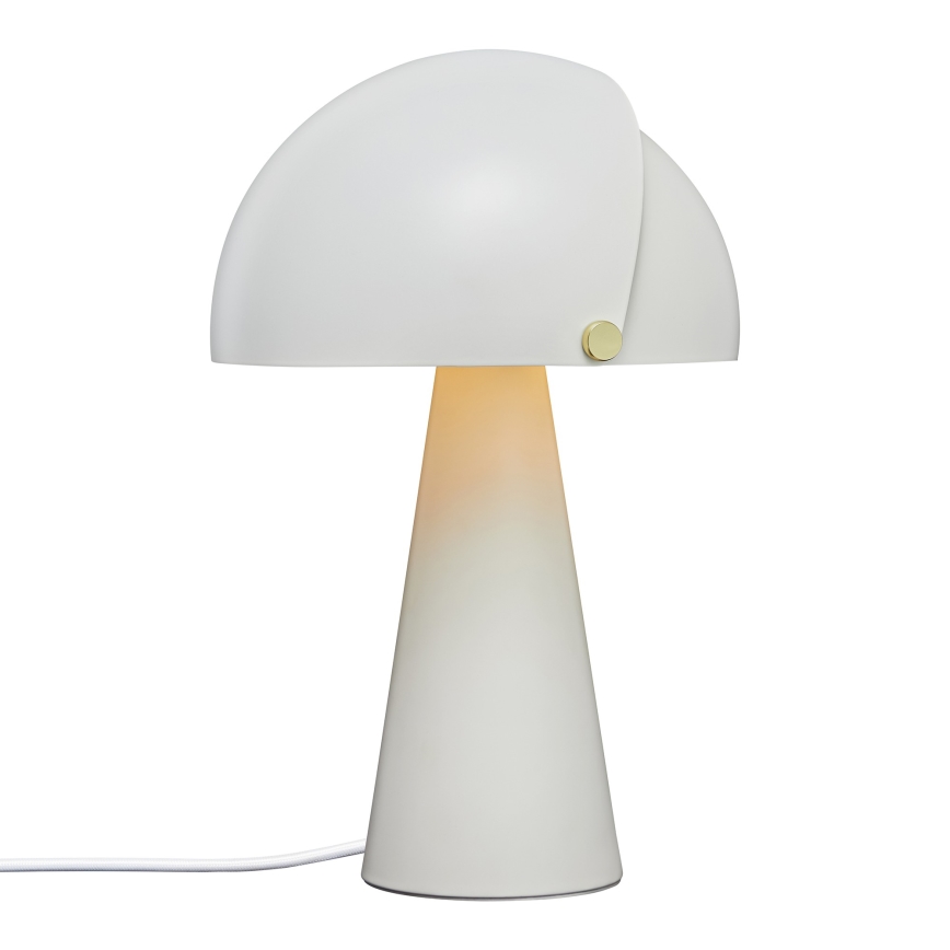 DFTP by Nordlux - Laualamp kohandatava lambivarjuga ALIGN 1xE27/25W/230V valge