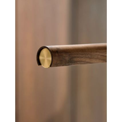 DFTP by Nordlux - LED hämardatav köisrippvalgusti AKENO LED/25W/230V 3000K saarepuit