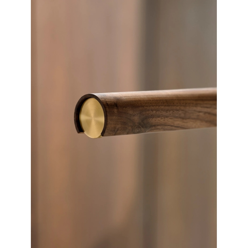 DFTP by Nordlux - LED hämardatav köisrippvalgusti AKENO LED/25W/230V 3000K saarepuit