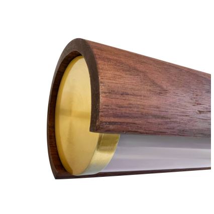 DFTP by Nordlux - LED hämardatav köisrippvalgusti AKENO LED/25W/230V 3000K saarepuit