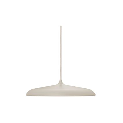 DFTP by Nordlux - LED Hämardatav lühter ARTIST LED/14W/230V d. 25 cm beež