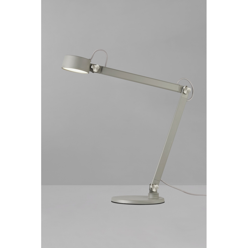 DFTP by Nordlux - LED Hämardatav puutetundlik laualamp 3v1 NOBU LED/9W/230V hall