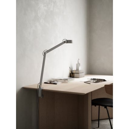 DFTP by Nordlux - LED Hämardatav puutetundlik laualamp 3v1 NOBU LED/9W/230V hall