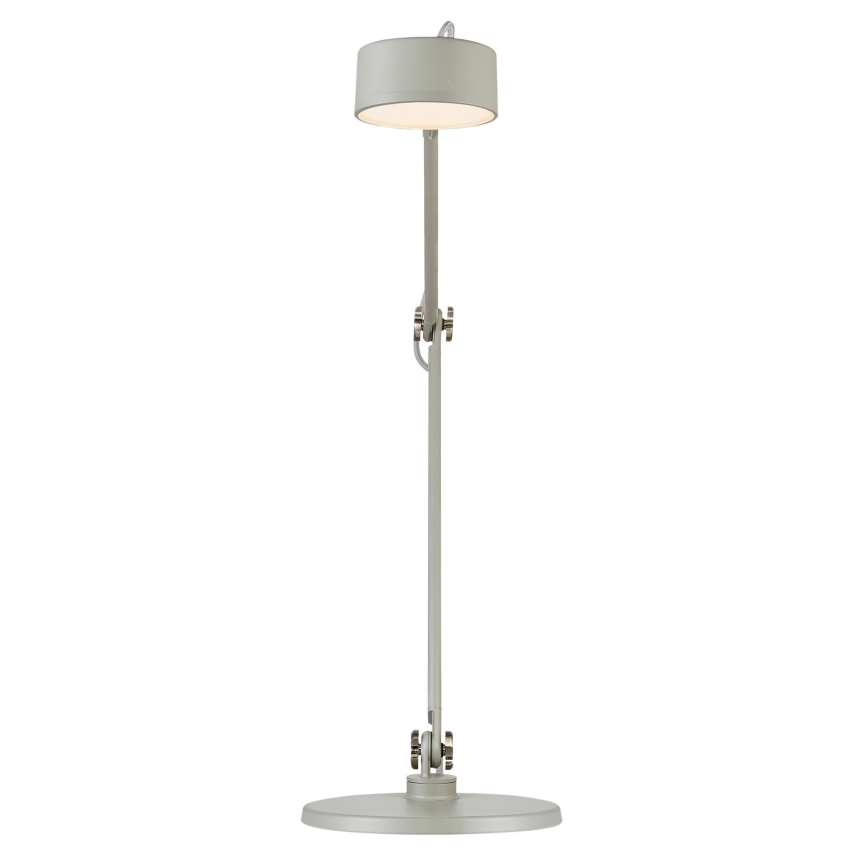 DFTP by Nordlux - LED Hämardatav puutetundlik laualamp 3v1 NOBU LED/9W/230V hall