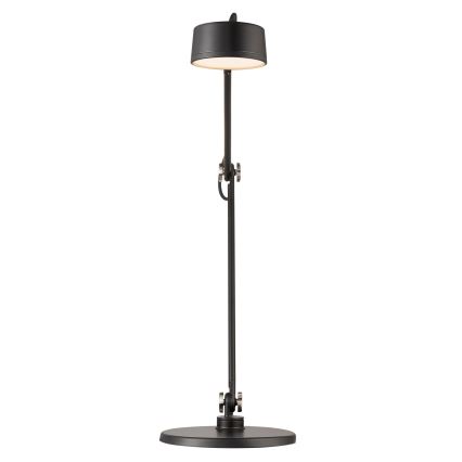 DFTP by Nordlux - LED Hämardatav puutetundlik laualamp 3v1 NOBU LED/9W/230V must