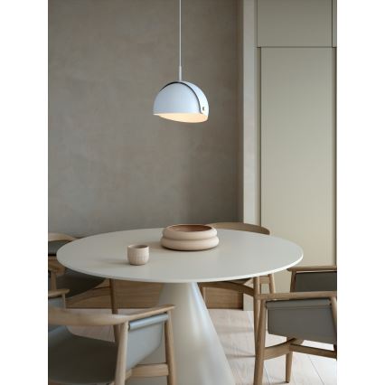 DFTP by Nordlux - Lühter kohandatava lambivarjuga ALIGN 1xE27/15W/230V valge
