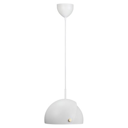 DFTP by Nordlux - Lühter kohandatava lambivarjuga ALIGN 1xE27/15W/230V valge