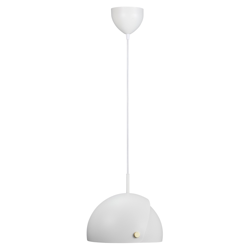 DFTP by Nordlux - Lühter kohandatava lambivarjuga ALIGN 1xE27/15W/230V valge