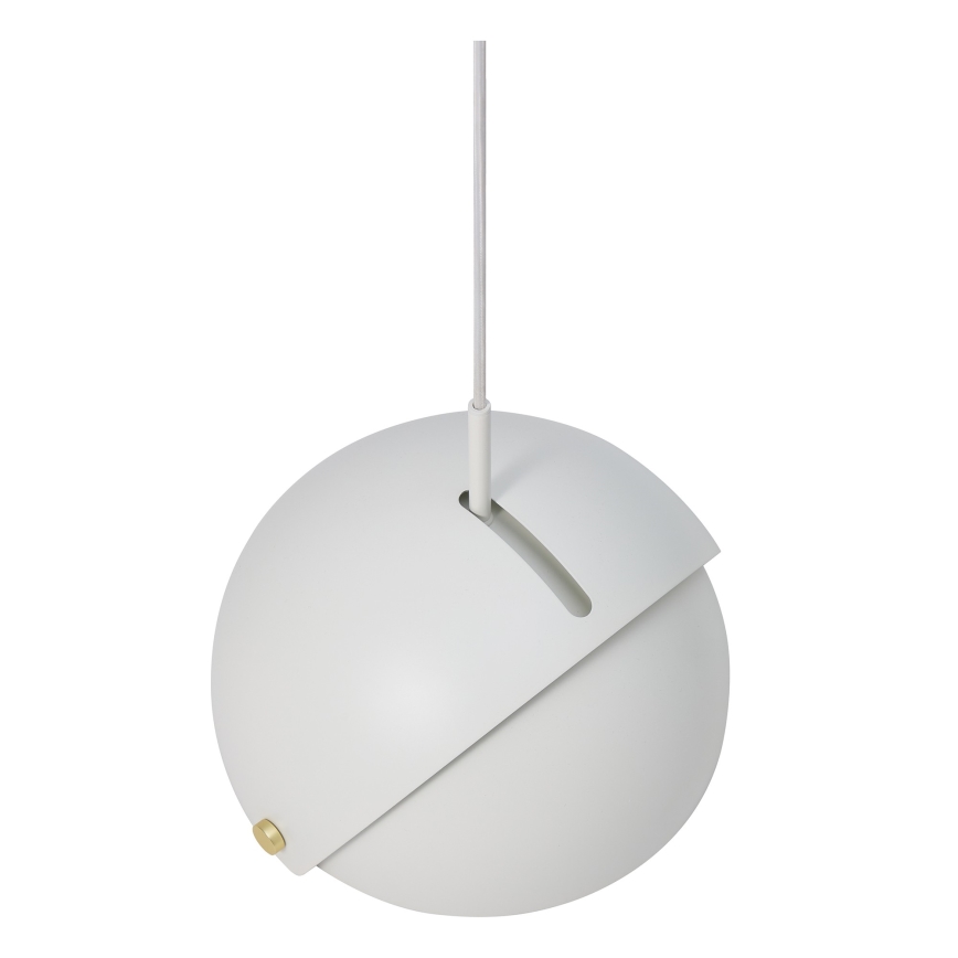DFTP by Nordlux - Lühter kohandatava lambivarjuga ALIGN 1xE27/15W/230V valge
