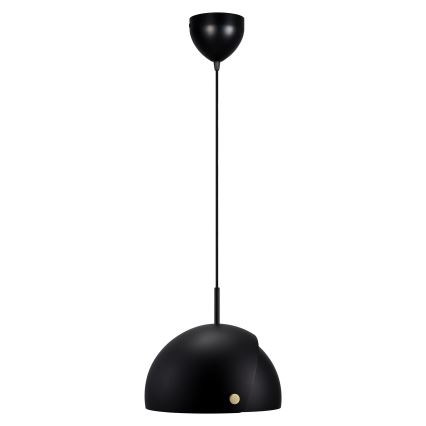 DFTP by Nordlux - Lühter kohandatava lambivarjuga ALIGN 1xE27/15W/230V must