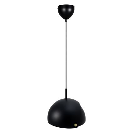 DFTP by Nordlux - Lühter kohandatava lambivarjuga ALIGN 1xE27/15W/230V must