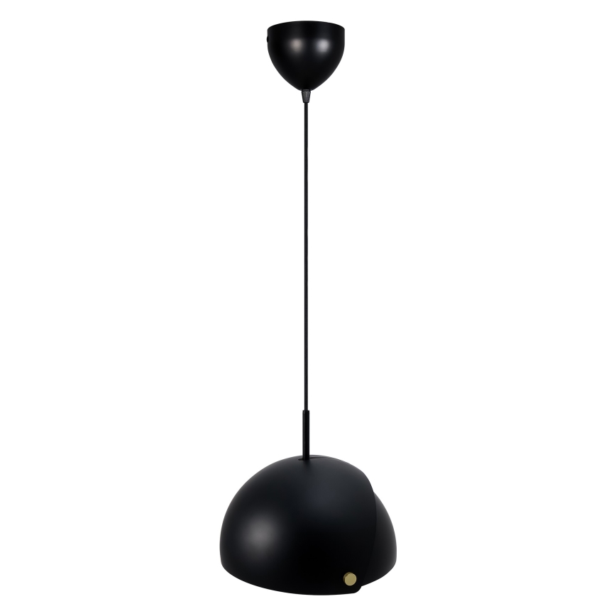 DFTP by Nordlux - Lühter kohandatava lambivarjuga ALIGN 1xE27/15W/230V must