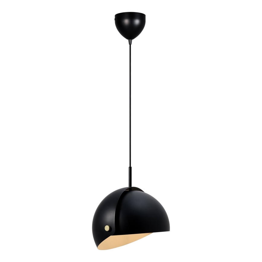DFTP by Nordlux - Lühter kohandatava lambivarjuga ALIGN 1xE27/15W/230V must