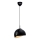 DFTP by Nordlux - Lühter kohandatava lambivarjuga ALIGN 1xE27/15W/230V must