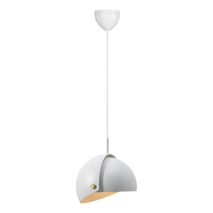 DFTP by Nordlux - Lühter kohandatava lambivarjuga ALIGN 1xE27/15W/230V valge