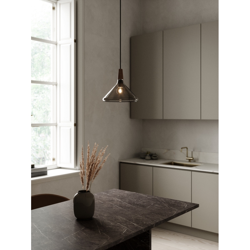 DFTP by Nordlux - Lühter NORI 1xE27/40W/230V