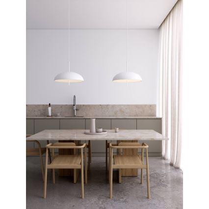 DFTP by Nordlux - Lühter VERSALE 2xE27/15W/230V valge