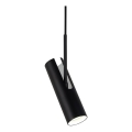 DFTP by Nordlux - MIB rippvalgusti riputuskaabliga 1xGU10/8W/230V must