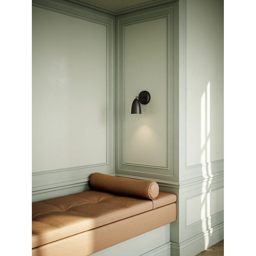 DFTP by Nordlux - seinalamp NEXUS 1xGU10/6W/230V must