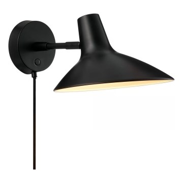 DFTP by Nordlux - Seinavalgusti DARCI 1xE14/25W/230V