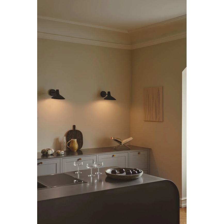 DFTP by Nordlux - Seinavalgusti DARCI 1xE14/25W/230V