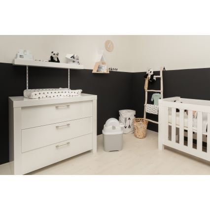 DiaperChamp - Mähkmete prügikast ONE hall