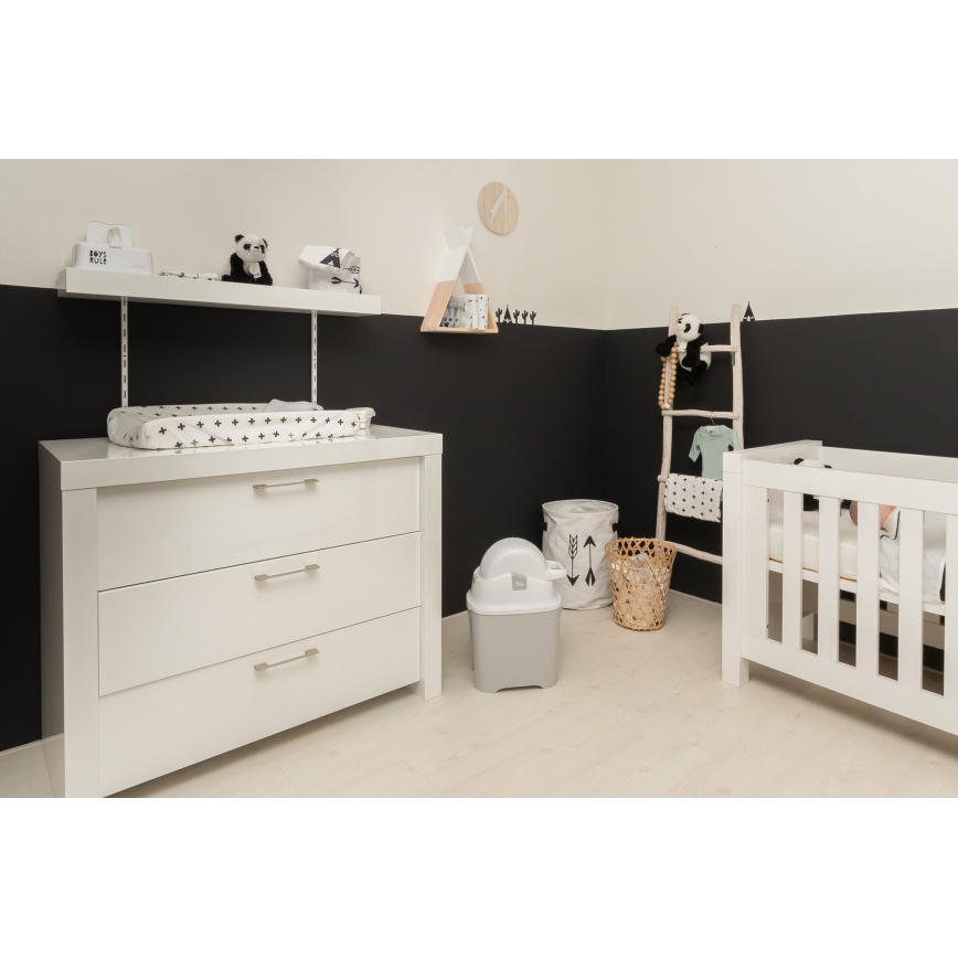 DiaperChamp - Mähkmete prügikast ONE hall