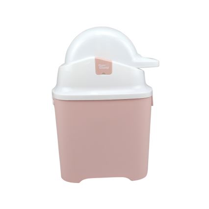 DiaperChamp - Mähkmete prügikast ONE roosa