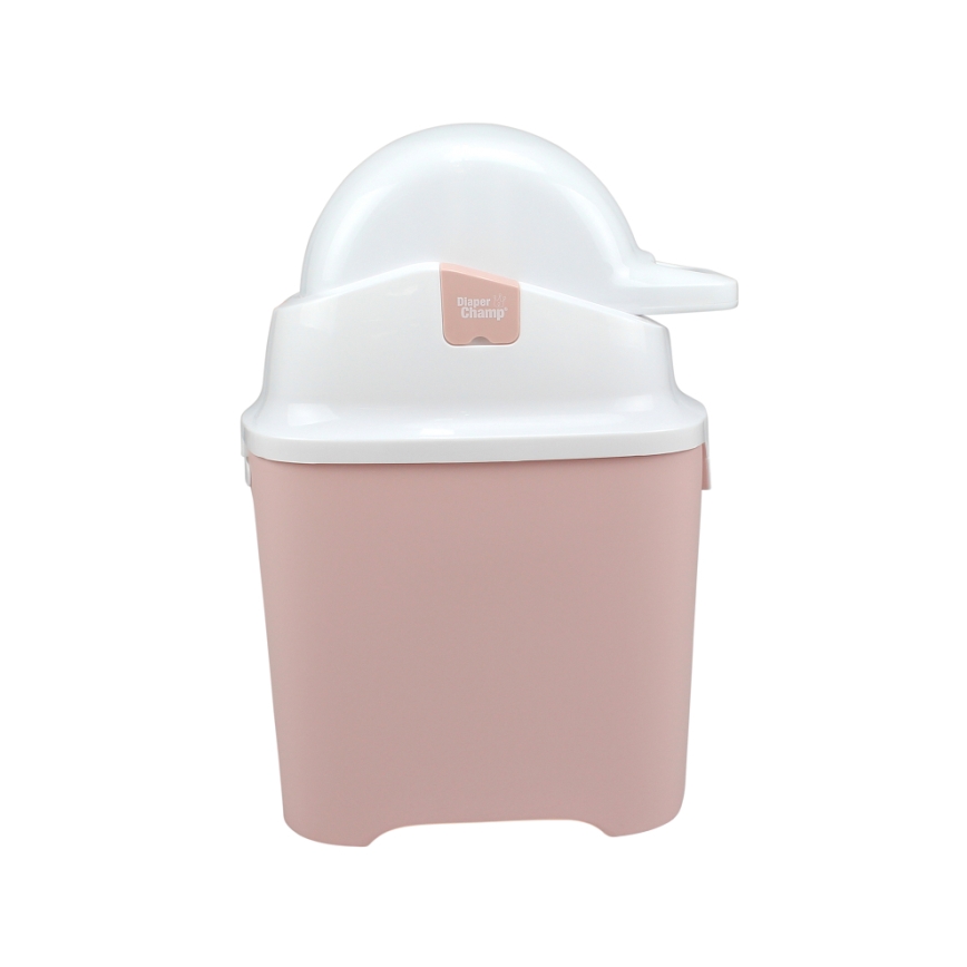 DiaperChamp - Mähkmete prügikast ONE roosa