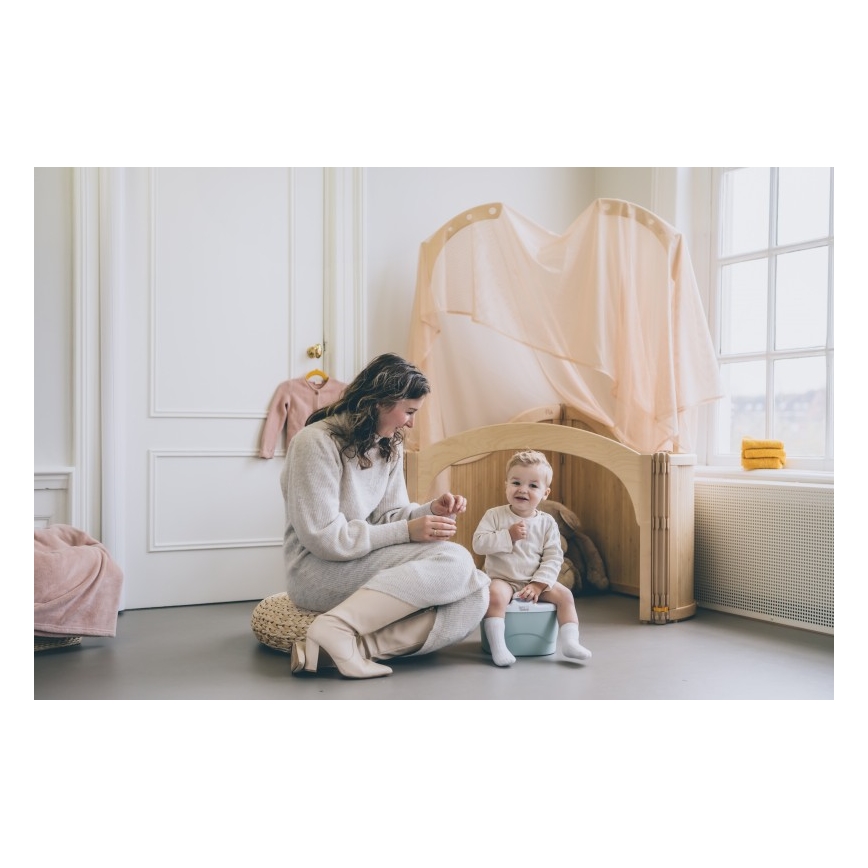 DiaperChamp - Pissipott 3-ühes POTTYCHAMP hall