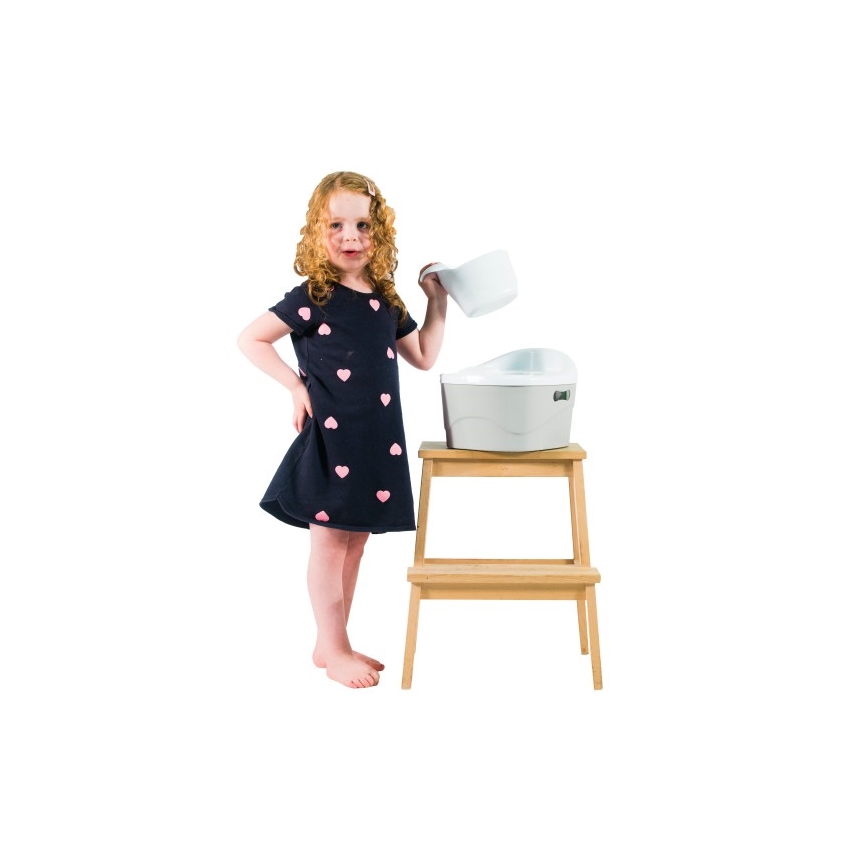 DiaperChamp - Pissipott 3-ühes POTTYCHAMP hall
