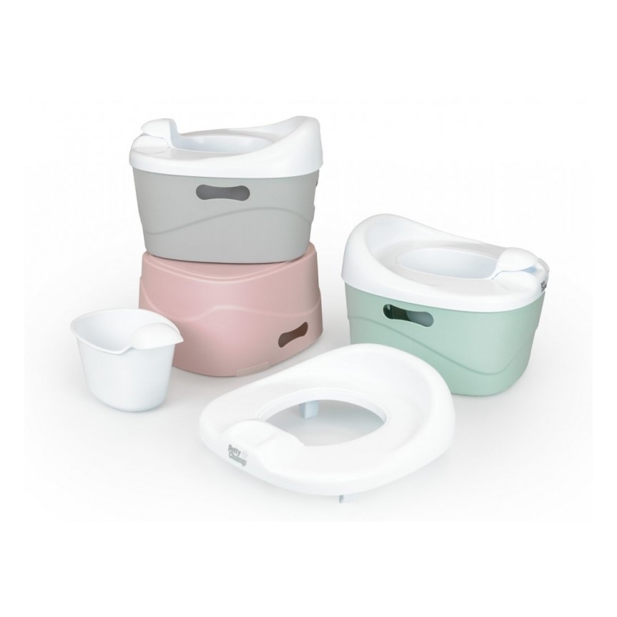 DiaperChamp - Pissipott 3-ühes POTTYCHAMP hall