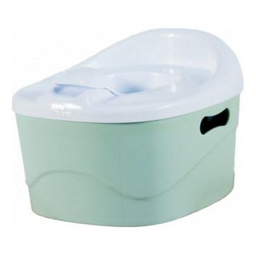 DiaperChamp - Pissipott 3-ühes POTTYCHAMP roheline