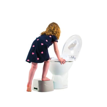 DiaperChamp - Pissipott 3-ühes POTTYCHAMP roheline
