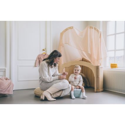 DiaperChamp - Pissipott 3-ühes sinine
