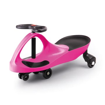 Didicar - Push auto roosa