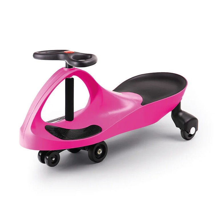 Didicar - Push auto roosa