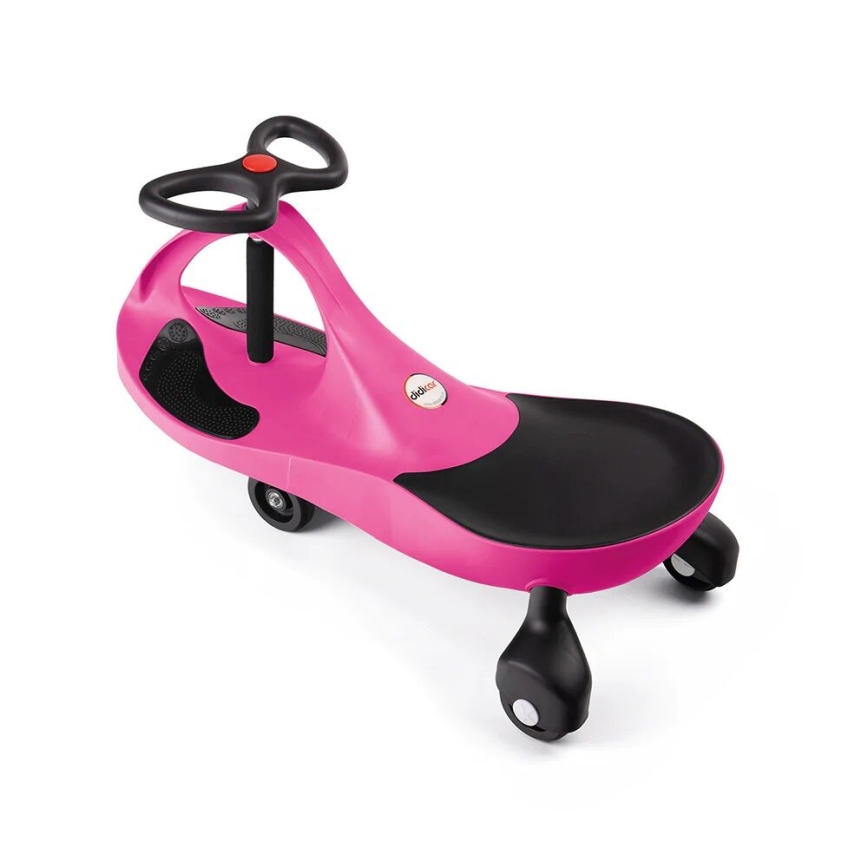 Didicar - Push auto roosa