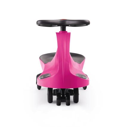 Didicar - Push auto roosa
