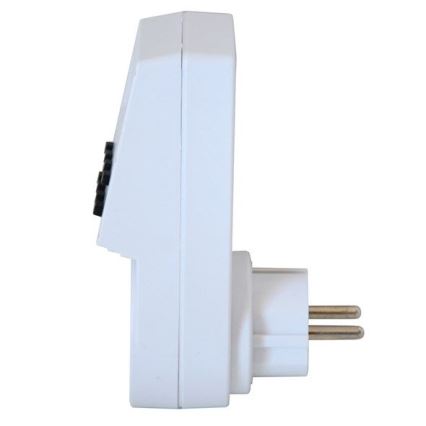 Digitaalne ajarelee iganädalane 16A/230V 200 mAh