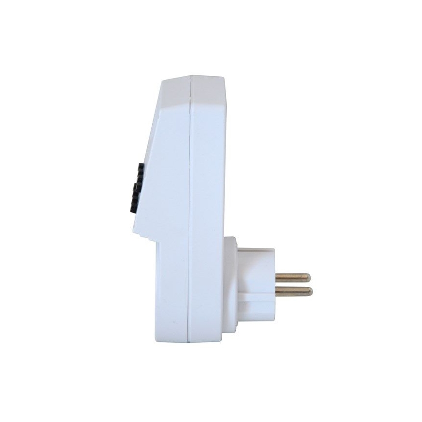 Digitaalne ajarelee iganädalane 16A/230V 200 mAh