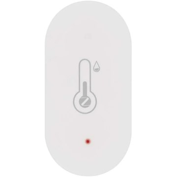 Digitaalne juhtmevaba termomeeter GoSmart 1×CR2032