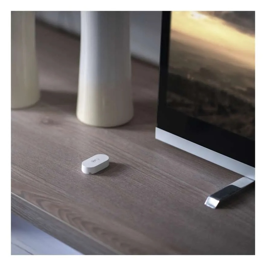 Digitaalne juhtmevaba termomeeter GoSmart 1×CR2032