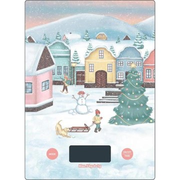 Digitaalne köögikaal TORO 1xCR2032 küla