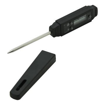 Digitaalne lihatermomeeter -50-150°C 1xLR44