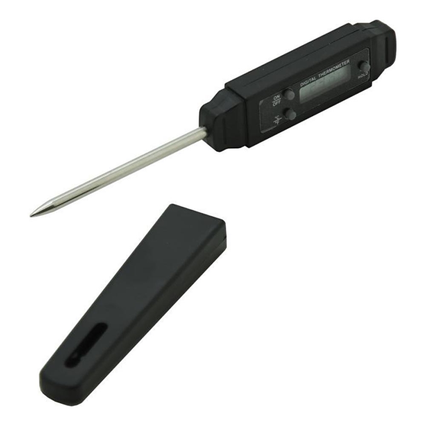 Digitaalne lihatermomeeter -50-150°C 1xLR44