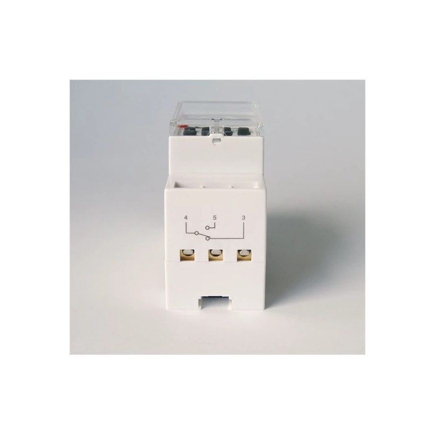Digitaalne lülituskell DIN rööpale 3680W/230V