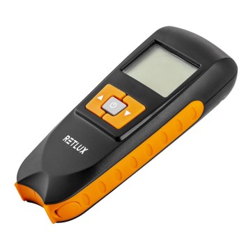 Digitaalne maapinnaalune detektor 4-ühes 9V 1x6LR61